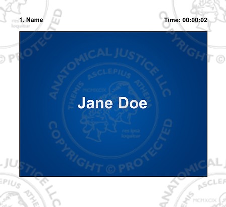 Contrecoup Injury Storyboards